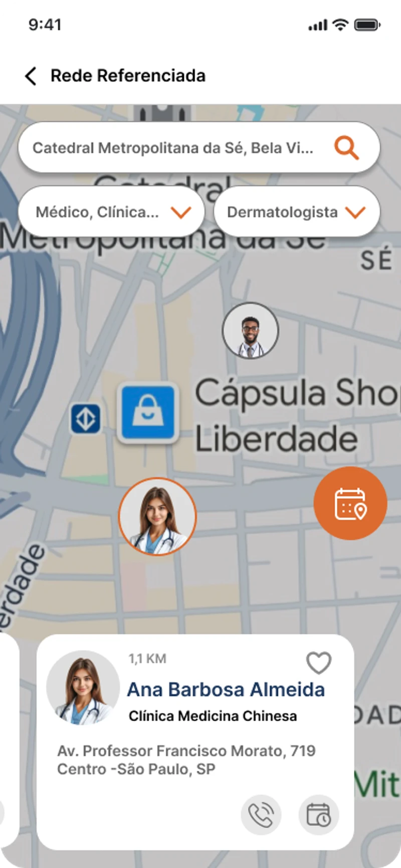 Tela do app — 11