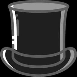 Chapéu Preto