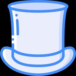 Chapéu Azul
