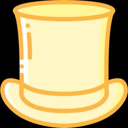 Chapéu Amarelo